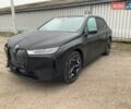 Чорний БМВ iX, об'ємом двигуна 0 л та пробігом 208 тис. км за 36499 $, фото 1 на Automoto.ua
