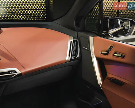 Черный БМВ iX, объемом двигателя 0 л и пробегом 20 тыс. км за 79999 $, фото 15 на Automoto.ua