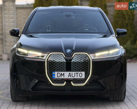 Черный БМВ iX, объемом двигателя 0 л и пробегом 57 тыс. км за 72000 $, фото 110 на Automoto.ua