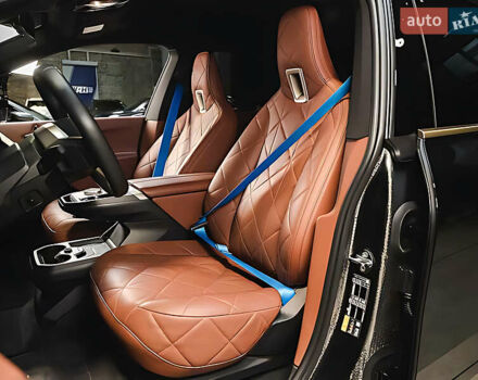 Черный БМВ iX, объемом двигателя 0 л и пробегом 20 тыс. км за 79999 $, фото 7 на Automoto.ua
