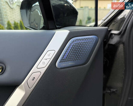 Черный БМВ iX, объемом двигателя 0 л и пробегом 57 тыс. км за 72000 $, фото 43 на Automoto.ua