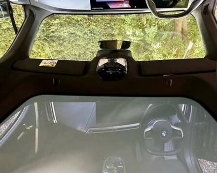 Черный БМВ iX, объемом двигателя 0 л и пробегом 48 тыс. км за 48000 $, фото 35 на Automoto.ua