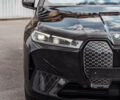 Черный БМВ iX, объемом двигателя 0 л и пробегом 67 тыс. км за 67000 $, фото 6 на Automoto.ua