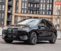 Черный БМВ iX, объемом двигателя 0 л и пробегом 67 тыс. км за 67000 $, фото 1 на Automoto.ua