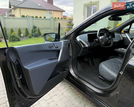 Черный БМВ iX, объемом двигателя 0 л и пробегом 57 тыс. км за 72000 $, фото 39 на Automoto.ua