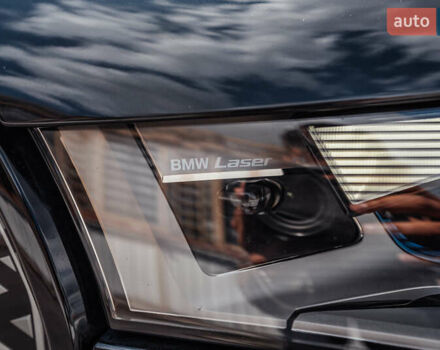 Черный БМВ iX, объемом двигателя 0 л и пробегом 67 тыс. км за 67000 $, фото 108 на Automoto.ua