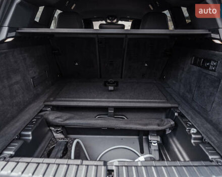 Черный БМВ iX, объемом двигателя 0 л и пробегом 67 тыс. км за 67000 $, фото 31 на Automoto.ua