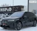 Черный БМВ iX, объемом двигателя 0 л и пробегом 24 тыс. км за 73499 $, фото 7 на Automoto.ua