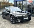 Черный БМВ iX, объемом двигателя 0 л и пробегом 45 тыс. км за 68700 $, фото 1 на Automoto.ua