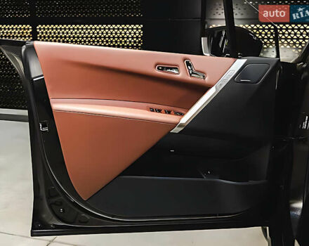 Черный БМВ iX, объемом двигателя 0 л и пробегом 20 тыс. км за 79999 $, фото 6 на Automoto.ua