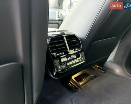 Черный БМВ iX, объемом двигателя 0 л и пробегом 57 тыс. км за 72000 $, фото 93 на Automoto.ua