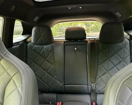 Черный БМВ iX, объемом двигателя 0 л и пробегом 48 тыс. км за 48000 $, фото 27 на Automoto.ua