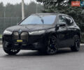 Черный БМВ iX, объемом двигателя 0 л и пробегом 18 тыс. км за 45900 $, фото 1 на Automoto.ua