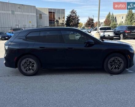 Черный БМВ iX, объемом двигателя 0 л и пробегом 93 тыс. км за 49999 $, фото 2 на Automoto.ua