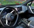 Черный БМВ iX, объемом двигателя 0 л и пробегом 54 тыс. км за 55000 $, фото 9 на Automoto.ua
