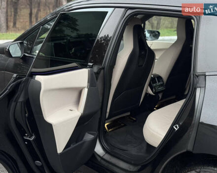 Черный БМВ iX, объемом двигателя 0 л и пробегом 18 тыс. км за 45900 $, фото 43 на Automoto.ua