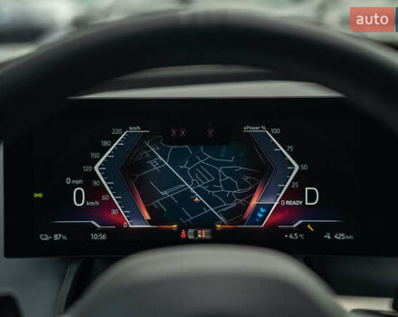 Черный БМВ iX, объемом двигателя 0 л и пробегом 40 тыс. км за 59900 $, фото 32 на Automoto.ua