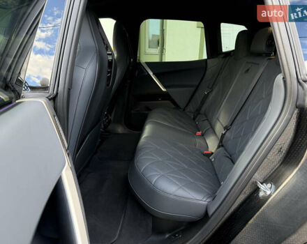 Черный БМВ iX, объемом двигателя 0 л и пробегом 57 тыс. км за 72000 $, фото 91 на Automoto.ua