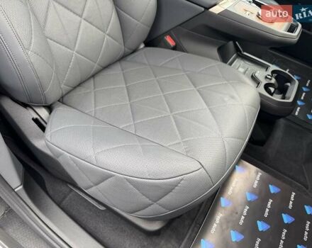 Черный БМВ iX, объемом двигателя 0 л и пробегом 45 тыс. км за 68700 $, фото 41 на Automoto.ua