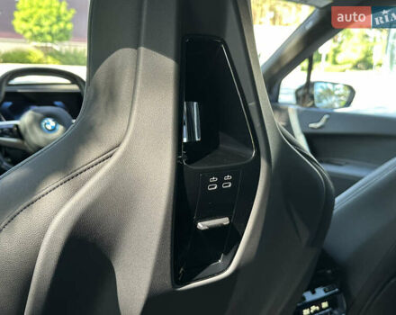 Черный БМВ iX, объемом двигателя 0 л и пробегом 14 тыс. км за 51999 $, фото 48 на Automoto.ua