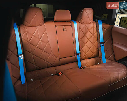 Черный БМВ iX, объемом двигателя 0 л и пробегом 20 тыс. км за 79999 $, фото 9 на Automoto.ua