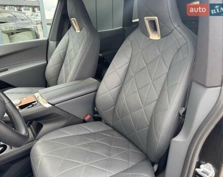 Черный БМВ iX, объемом двигателя 0 л и пробегом 45 тыс. км за 68700 $, фото 21 на Automoto.ua