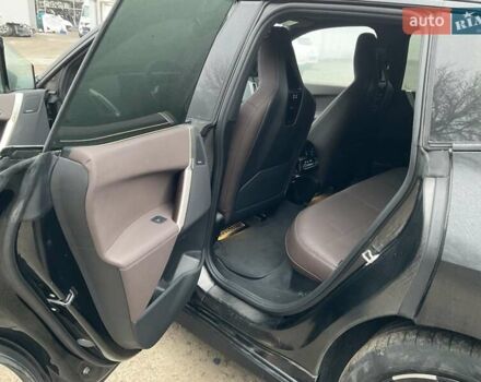 Чорний БМВ iX, об'ємом двигуна 0 л та пробігом 208 тис. км за 36499 $, фото 12 на Automoto.ua