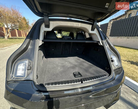 Черный БМВ iX, объемом двигателя 0 л и пробегом 85 тыс. км за 57700 $, фото 13 на Automoto.ua