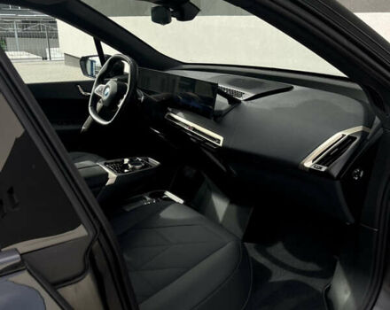 Черный БМВ iX, объемом двигателя 0 л и пробегом 27 тыс. км за 50000 $, фото 66 на Automoto.ua