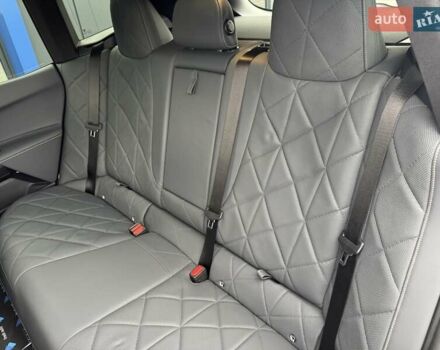 Черный БМВ iX, объемом двигателя 0 л и пробегом 45 тыс. км за 68700 $, фото 32 на Automoto.ua