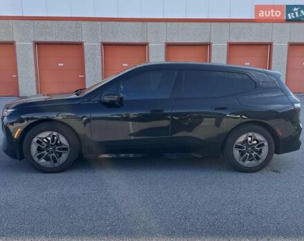 Черный БМВ iX, объемом двигателя 0 л и пробегом 93 тыс. км за 49999 $, фото 1 на Automoto.ua