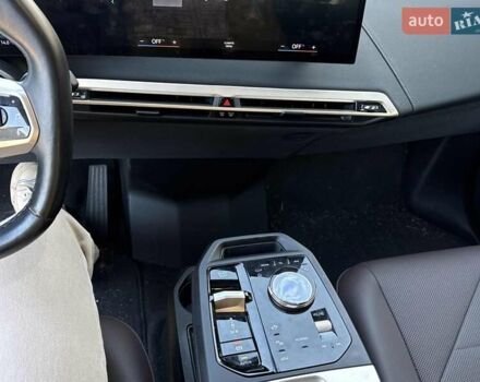 Черный БМВ iX, объемом двигателя 0 л и пробегом 93 тыс. км за 49999 $, фото 8 на Automoto.ua