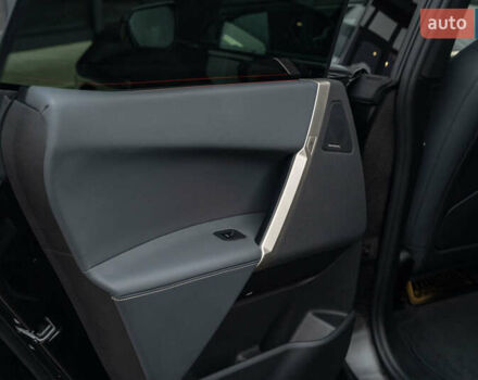 Черный БМВ iX, объемом двигателя 0 л и пробегом 40 тыс. км за 59900 $, фото 54 на Automoto.ua
