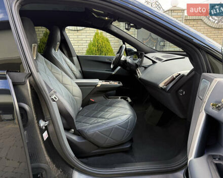 Черный БМВ iX, объемом двигателя 0 л и пробегом 57 тыс. км за 72000 $, фото 78 на Automoto.ua
