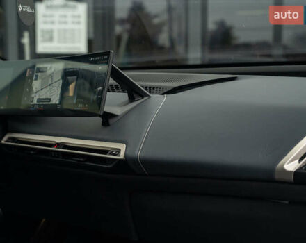 Черный БМВ iX, объемом двигателя 0 л и пробегом 40 тыс. км за 59900 $, фото 43 на Automoto.ua