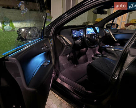 Черный БМВ iX, объемом двигателя 0 л и пробегом 57 тыс. км за 72000 $, фото 116 на Automoto.ua