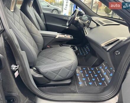 Черный БМВ iX, объемом двигателя 0 л и пробегом 45 тыс. км за 68700 $, фото 42 на Automoto.ua