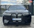 Черный БМВ iX, объемом двигателя 0 л и пробегом 45 тыс. км за 68700 $, фото 1 на Automoto.ua