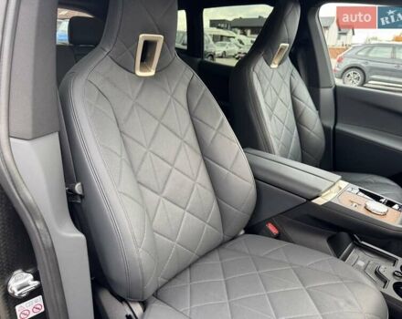 Черный БМВ iX, объемом двигателя 0 л и пробегом 45 тыс. км за 68700 $, фото 43 на Automoto.ua