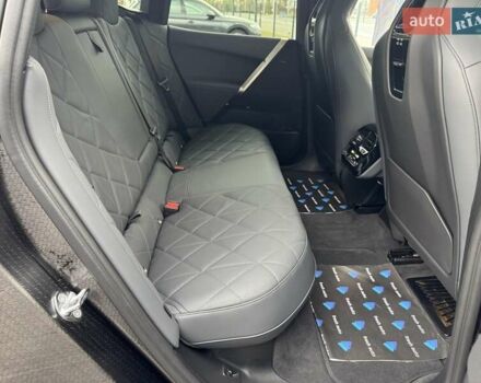 Черный БМВ iX, объемом двигателя 0 л и пробегом 45 тыс. км за 68700 $, фото 39 на Automoto.ua