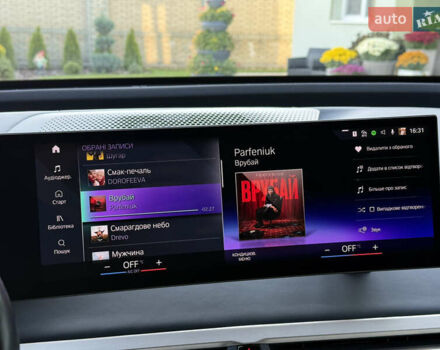 Черный БМВ iX, объемом двигателя 0 л и пробегом 57 тыс. км за 72000 $, фото 64 на Automoto.ua