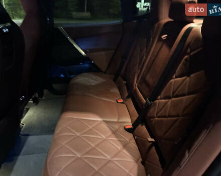 Черный БМВ iX, объемом двигателя 0 л и пробегом 165 тыс. км за 39000 $, фото 21 на Automoto.ua