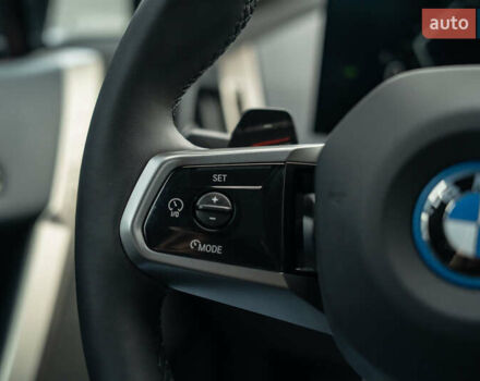 Черный БМВ iX, объемом двигателя 0 л и пробегом 40 тыс. км за 59900 $, фото 33 на Automoto.ua