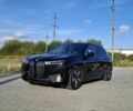 Черный БМВ iX, объемом двигателя 0 л и пробегом 48 тыс. км за 52000 $, фото 1 на Automoto.ua