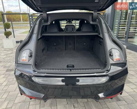 Черный БМВ iX, объемом двигателя 0 л и пробегом 45 тыс. км за 68700 $, фото 34 на Automoto.ua