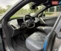 Черный БМВ iX, объемом двигателя 0 л и пробегом 46 тыс. км за 52000 $, фото 16 на Automoto.ua