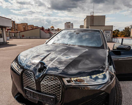 Черный БМВ iX, объемом двигателя 0 л и пробегом 67 тыс. км за 67000 $, фото 107 на Automoto.ua