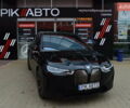 Черный БМВ iX, объемом двигателя 0 л и пробегом 55 тыс. км за 67700 $, фото 1 на Automoto.ua