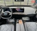 Черный БМВ iX, объемом двигателя 0 л и пробегом 45 тыс. км за 68700 $, фото 3 на Automoto.ua