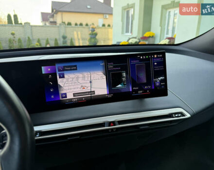 Черный БМВ iX, объемом двигателя 0 л и пробегом 57 тыс. км за 72000 $, фото 59 на Automoto.ua